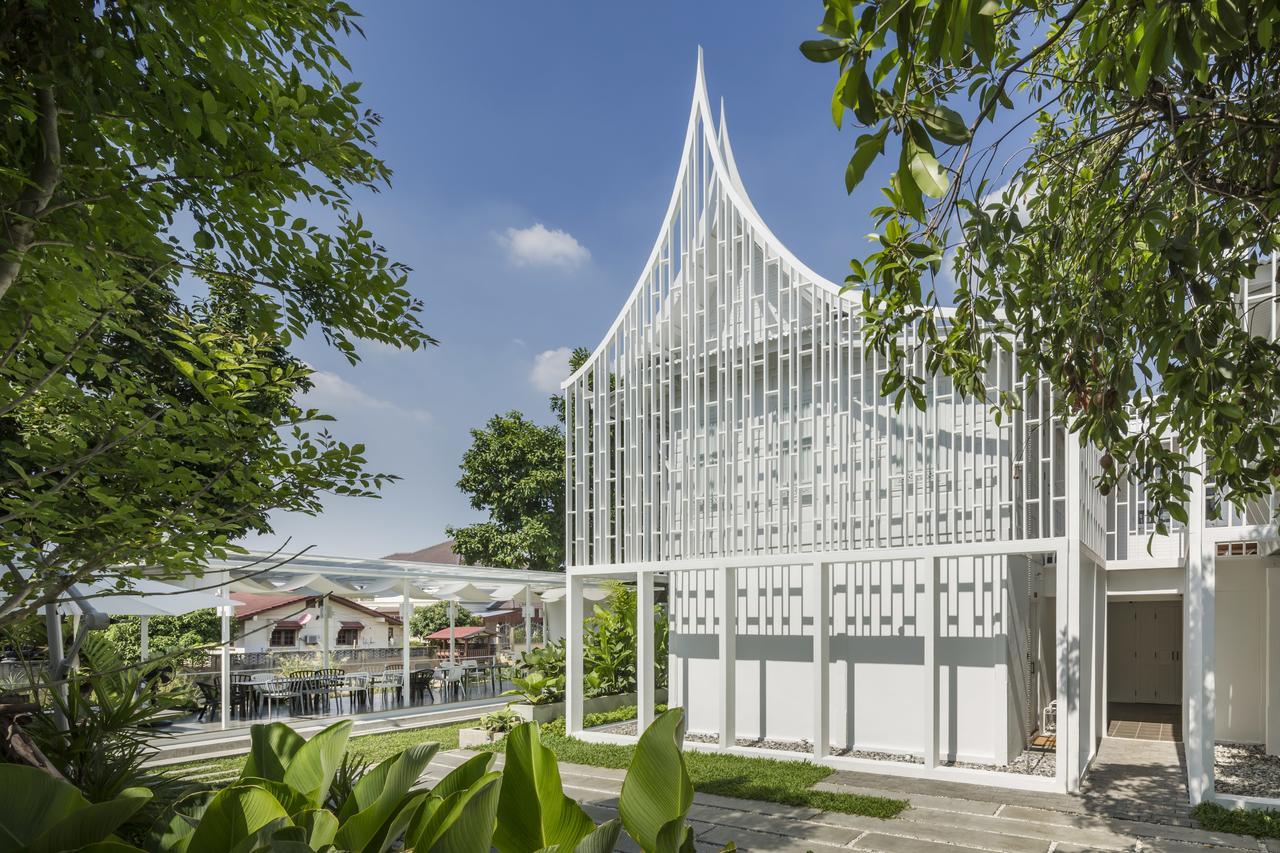 Busaba Ayutthaya Exterior foto