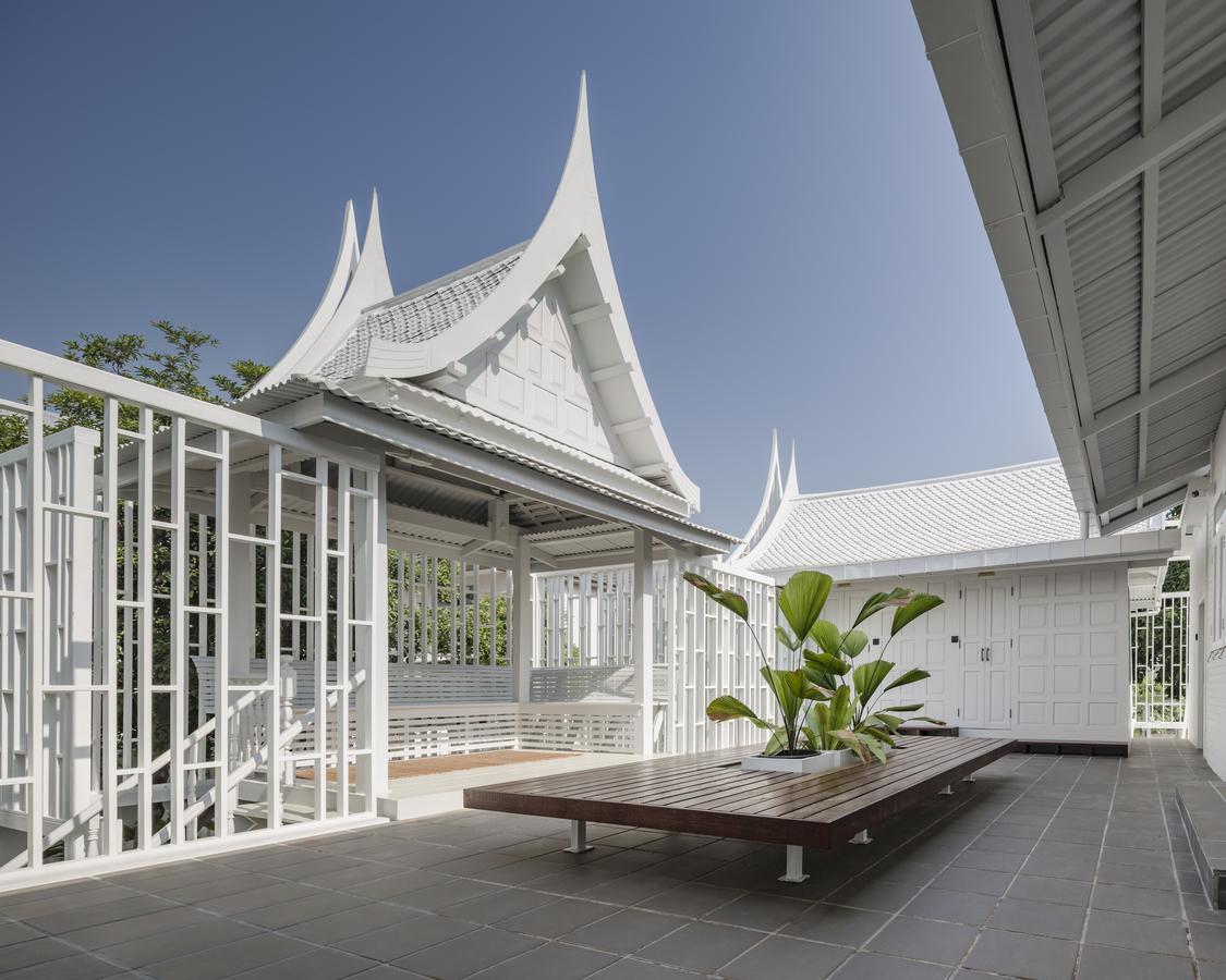 Busaba Ayutthaya Exterior foto